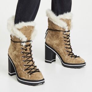 Sigerson Morrison Women's Odelia boots